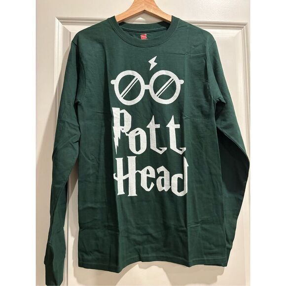 Pott Head Long Sleeve size Small - Picture 1 of 2